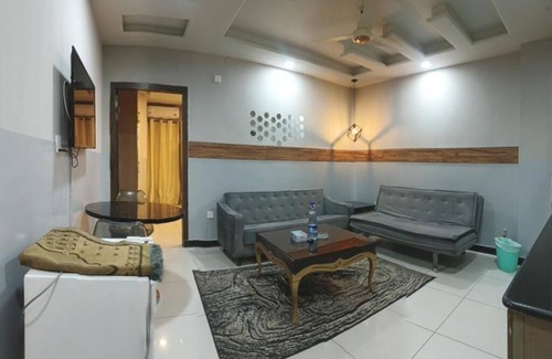 Rawalpindi Apartment | East Hotel Apartments Suites in civic center Bahria Town Rawalpindi