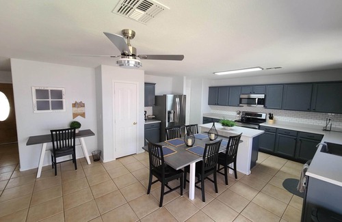 East Mesa House | East Mesa Hideaway