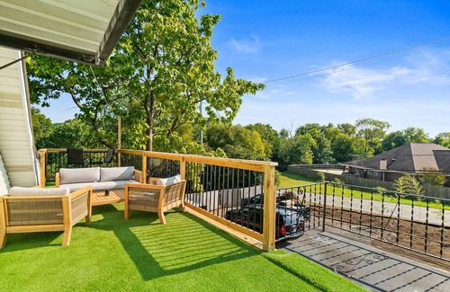 Nashville House | East Nashville Oasis / King Beds / Wifi / Games