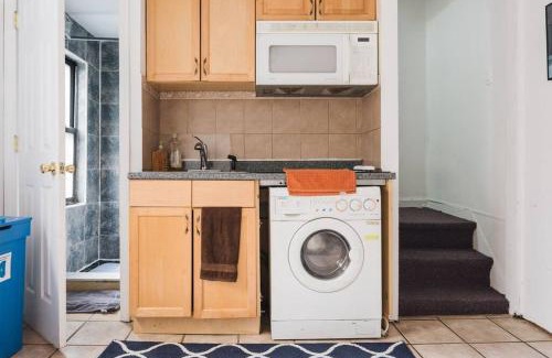 Ukrainian Village Apartment | East Village Townhouse