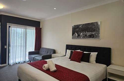 East Toowoomba Hotel | Eastgate on the Range Motel