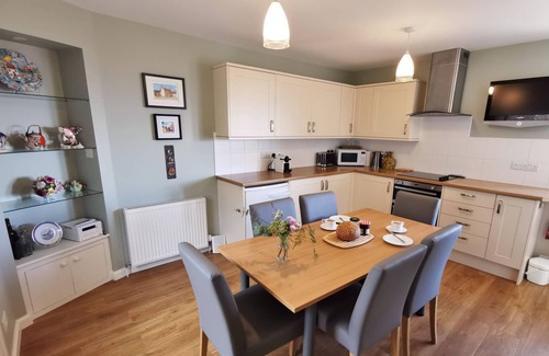 Pittenweem House | Easthaven - a Home from Home 4* Tourist Board Rated