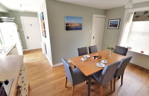 Pittenweem House | Easthaven - a Home from Home 4* Tourist Board Rated