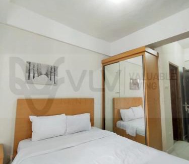 Serpong Apartment | EASTON PARK APARTMENT by VLV RM