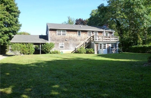 Easton's Point House | Easton's Point Secluded Home - 9 month rental. Not short term