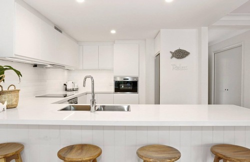 Byron Bay Villa | Eastpoint 4 - Best of Byron on the doorstep, park the car and walk everywhere.