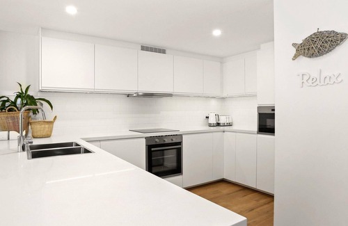 Byron Bay Villa | Eastpoint 4 - Best of Byron on the doorstep, park the car and walk everywhere.