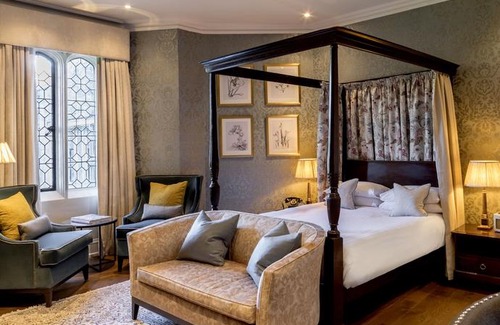 Bilting Hotel | Eastwell Manor Champneys Hotel & Spa