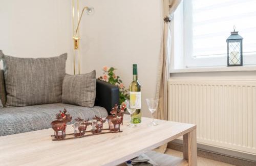 Bad Koesen House | Easy Access to Local Highlights