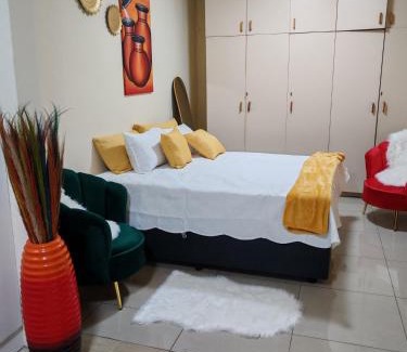 Greater Johannesburg Metropolitan Area House | Easy escape