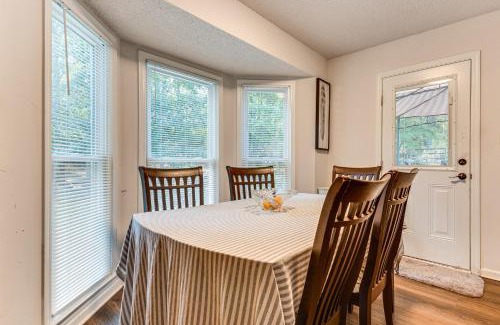 Douglasville House | Easy I-20 Access to ATL Suburban Retreat with Yard