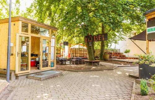 Neukoelln Hotel | EASY Lodges Berlin