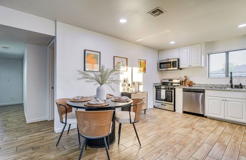 Gilbert House | Easy Walk to Dtwn Gilbert, Family-Friendly Oasis!