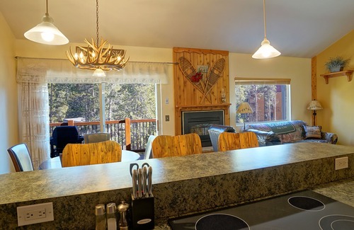 Peak 9 Condo | Easy Walk to Ski Lifts and Downtown Breckenridge -Lg Loft Unit