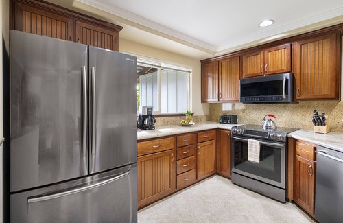 Kamuela Condo | 🏖️Easy Walk to the Beach | Golf Community | Concierge Included