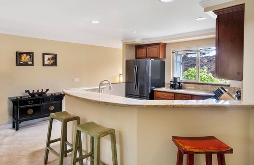 Kamuela Condo | 🏖️Easy Walk to the Beach | Golf Community | Concierge Included