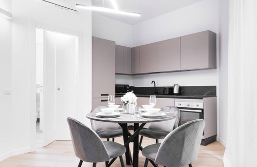 Washington Apartment | Easylife - Apartment with terrace near Cenacolo