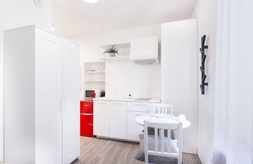 Lazzaretto Apartment | Easylife - Compact charming studio Porta Venezia