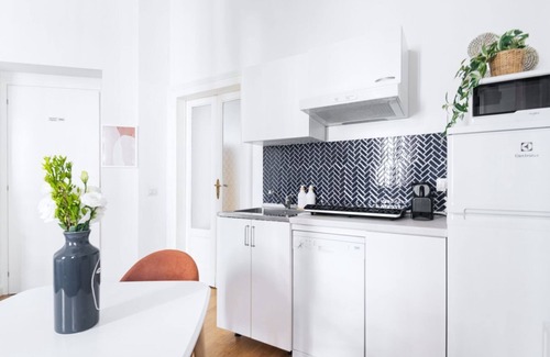 Washington Apartment | Easylife - Cozy Studio in Washington area