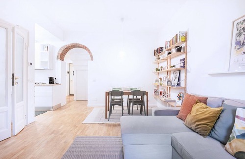 Lazzaretto Apartment | Easylife - Cozy two-room apartment in Buenos Aires