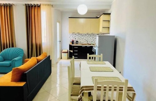 Mbrostar-Urë Condo | EasyTrip Family 2+1 Apartmt City Center 417G
