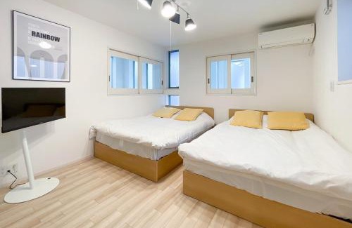 Ebisu Apartment | Ebisu House