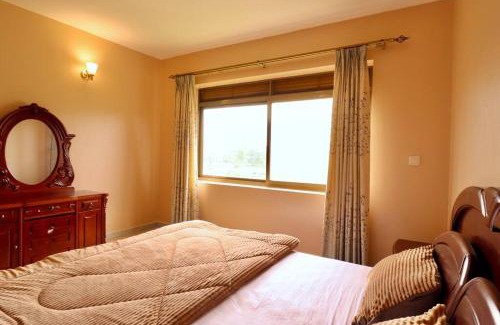 Entebbe Apartment | Ebony Luxury Courts-Entebbe