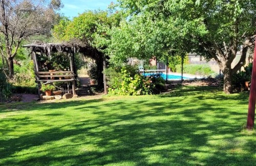 Katrine Other | "Eccles" Rustic style accommodation with mod cons