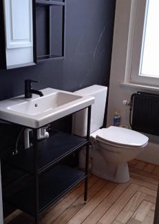 Hastiere Apartment | Echappée mosane GITE 10 PERSONNES MAX