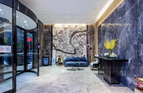 Pingnan County Hotel | Echarm Hotel Guigang Pingnan Central Plaza Branch