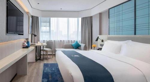 Shajing Hotel | Echarm Hotel Shenzhen International Exhibition Center Fuyong
