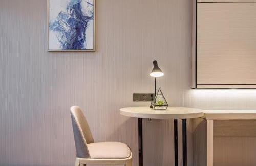 Xiaogan Hotel | Echarm Hotel Yunmeng Mengze Lake Branch