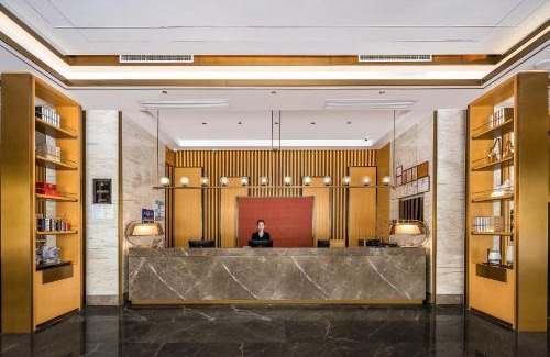 Tianhe Hotel | Echeng Hotel Guangzhou Zhujiang New Town