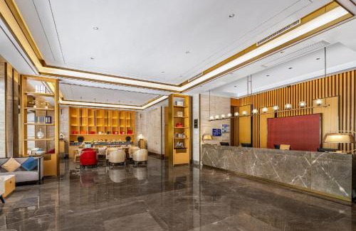 Tianhe Hotel | Echeng Hotel Guangzhou Zhujiang New Town