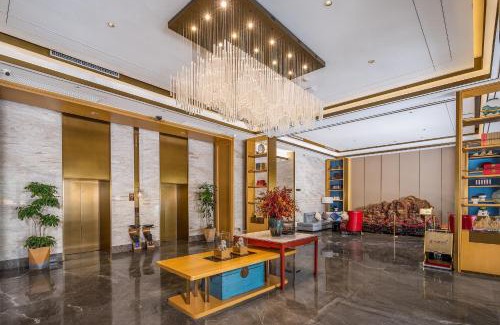 Tianhe Hotel | Echeng Hotel Guangzhou Zhujiang New Town