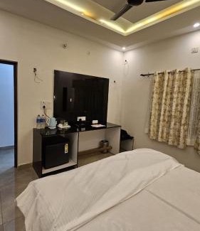Ramnagar Villa | Echo Home Stay