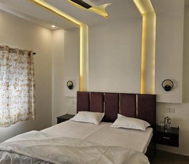 Ramnagar Villa | Echo Home Stay
