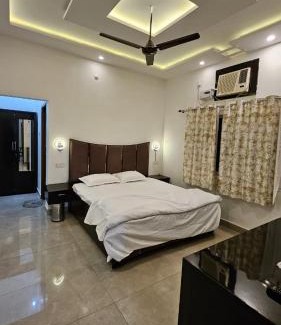 Ramnagar Villa | Echo Home Stay