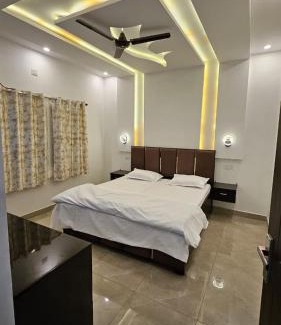 Ramnagar Villa | Echo Home Stay