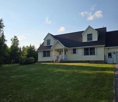 Eckerman House | Eckerman-Strongs Vacation Home