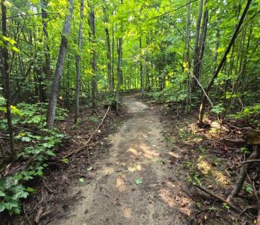 Eckerman House | Eckerman-Strongs Vacation Home