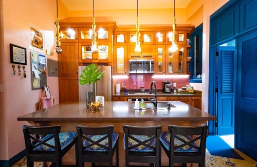 Zona Colonial House | Eclectic townhouse in the heart of the Colonial city of Santo Domingo