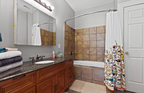 Benton Park Apartment | Eclectic, Vibrant, Massive Gem right off the Park!