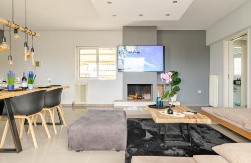 Marousi Apartment | Eclipse Marousi Ring