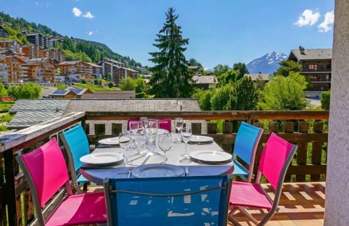 Saint-Pierre-de-Clages Apartment | Ecluses 11 by Interhome