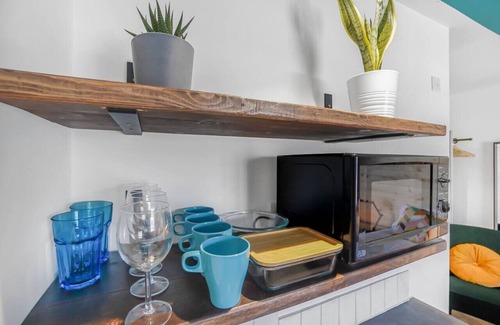 Folkestone Apartment | Eco Aparthotel - Cheriton Studio