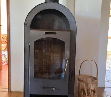 Aljezur House | Eco Casa Branca in nature - winter workation, starlink-internet, fireplace