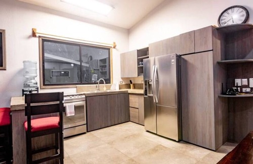 Playa Colorado Apartment | Eco Casita Azul Golf View 5 min to the beach in Hacienda Iguana