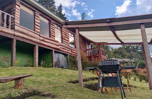 La Calera Apartment | Eco Chalet El Encanto La Calera
