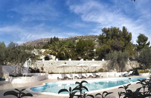 Monte Sant'Angelo Villa | Eco Charming Puglia Villa Simone